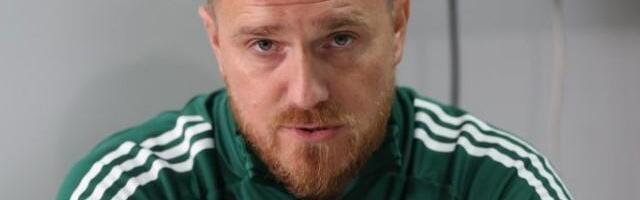 TRENER ČUKARIČKOG NAJAVIO MEČ SA OFK BEOGRADOM: "Kvalitet sigurno imaju, zasluženo su u gornjem delu tabele"