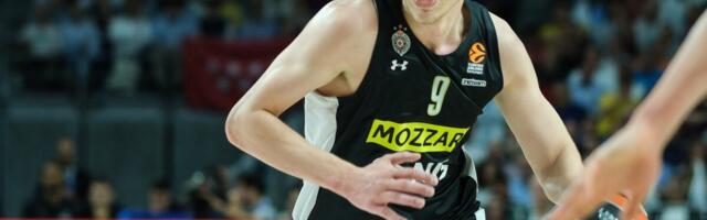 SMAILAGIĆ "NA LEDU" U BOLONJI Ponovo u Partizanu, zašto da ne?