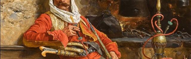 Srbija vratila vredno umetničko delo: Slika Paje Jovanovića otkupljena na aukciji u Londonu