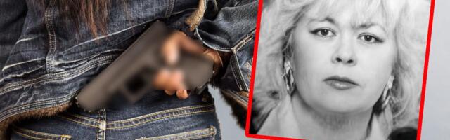 DUŠANKA JE MUŽU PUCALA U GLAVU, A ROĐENOG BRATA ZAPALILA ZBOG NASLEDSTVA Zvali su je "Gospođa Kameleon", radila je u sudu, a onda postala noćna mora za policiju