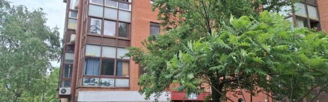 Prvi snimci sa mesta zločina na Čukarici: Žena svirepo presudila mužu, detalji lede krv (FOTO/VIDEO)