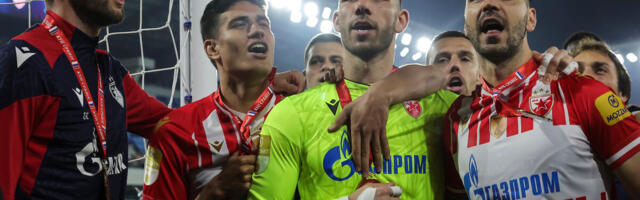 Nekadašnji fudbaler Crvene zvezde na konačnom spisku za Svetsko prvenstvo (Video)