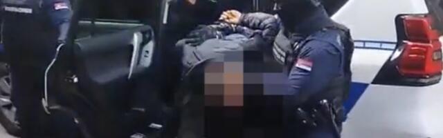 ZAPALIO LOKAL U CENTRU GRADA ZBOG DUGA! Uhapšen piroman iz Čumićevog sokačeta - kamere sve zabeležile!