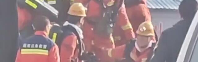 NOVA TRAGEDIJA U KINI: Urušio se nelegalno napravljeni rudnik, petoro mrtvih!