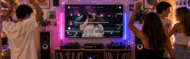 Hisense VIDAA televizori dobili Spotify aplikaciju