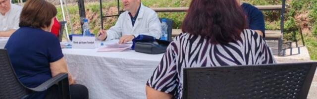 Niš: Ambulanta za svako selo gde ima uslova