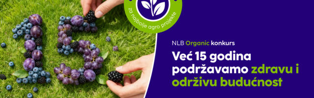 Uzgajate stare sorte ili razvijate organsku proizvodnju?