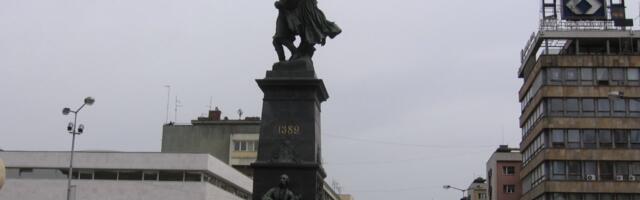 Grad Kruševac osudio plakat mržnje protiv Albanaca