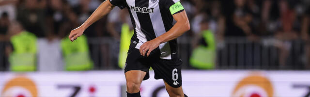 Gotovo je: Partizan prodao kapitena, stiže milionska zarada u Humsku