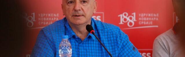 Profesor Ristić: Ponudili su mi mesto na studentskoj listi, ali niko ne zna ko njome upravlja
