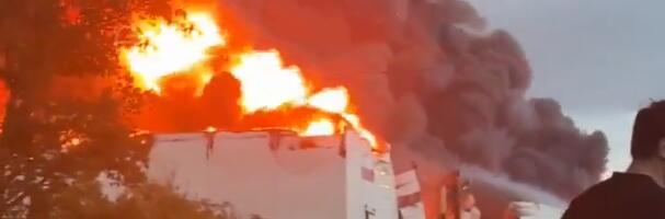 RUSI U UDARIMA POGODILI VRTIĆ Izvedeno skoro 50 napada, poginule dve žene, naređena evakuacija dece! Pakao na istoku Ukrajine