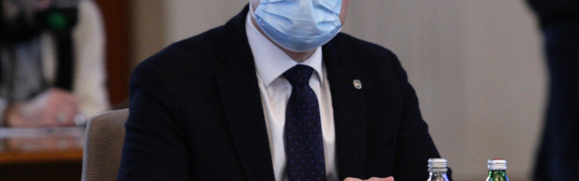 VUČEVIĆ: Hala 1 spremna za masovnu vakcinaciju Novosađana