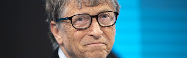 GEJTS: Korona smešna u poređenju sa klimatskim promenama