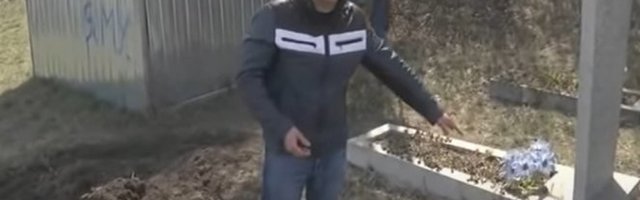 NINA JE USTALA IZ GROBA! Komšije je prebile, pa je zakopale! OVO JE NJENA PRIČA!