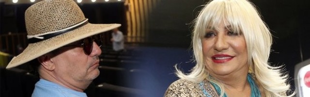 ŠTA VESNA ZMIJANAC I RAMBO AMADEUS RADE ZAJEDNO NA MORU?! Ona izgleda KAO AVION! SAMO ZA ODRASLE!