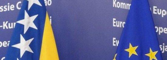 EU: BiH rizikuje da zbog blokade institucija izgubi 125 miliona evra pomoći