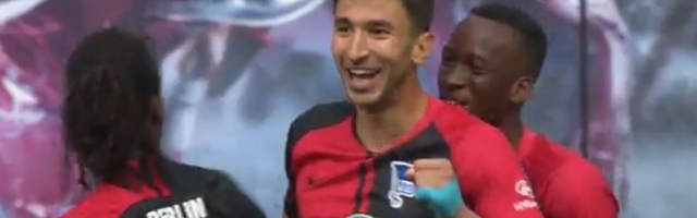 Dao ga Grujić (VIDEO)