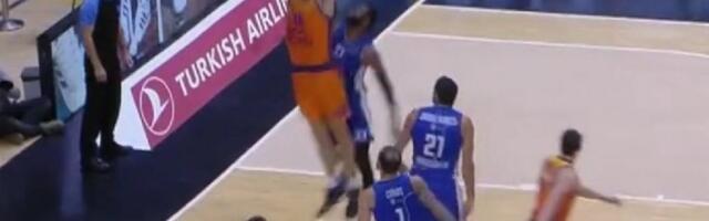 EVROKUP: Budućnost DEMOLIRANA u Valensiji!