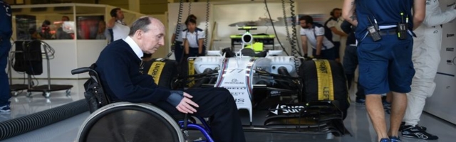 Kriza kuca na vrata F1: Vilijams na prodaju