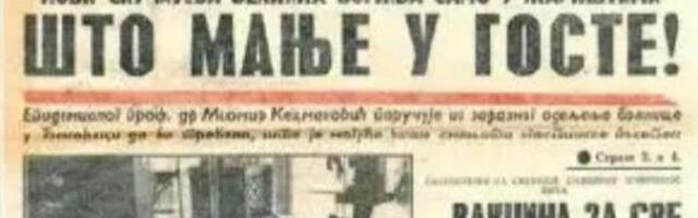 IMAO JE SAMO OSAM MESECI KADA JE DOBIO VARIOLA VERU! Jedan gest lekara mu je SPASIO ŽIVOT, a onda je on nastavio njegovim stopama!