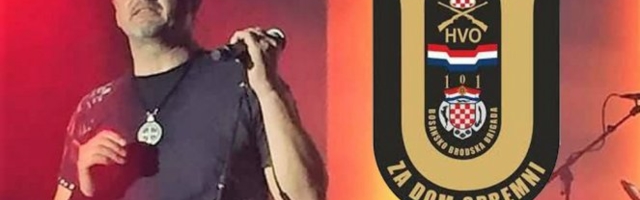 POBUNA U SLOVENIJI ZBOG TOMPSONA: PISCI I SRBI TRAŽE DA SE ZABRANI KONCERT "NESKRIVENOG USTAŠE"! Hoće li Ljubljana poslušati?!