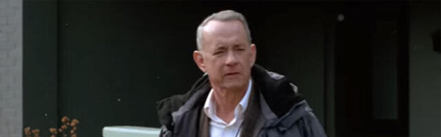 Tom Hanks je Čovek zvani Oto