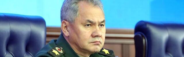Šojgu: Obučeno je 300.000 novih vojnika, spremni su za front