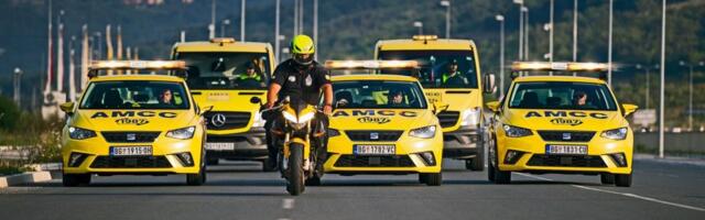 Bezbedna vožnja i na visokim temperaturama: AMSS savetuje kako da bez stresa stignete na svoje odredište