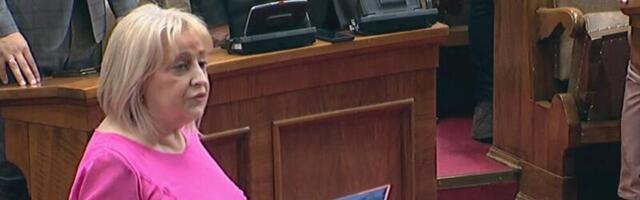 Slavica Đukić Dejanović postala je ministarka obrazovanja