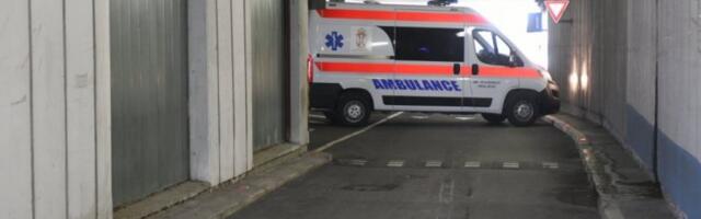 TEŠKA NESREĆA KOD BEŽANIJSKE KOSE! Žena nađena u kolima BEZ SVESTI