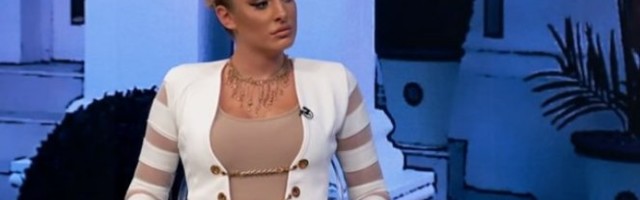 ŠOK! LUNA POBESNELA, NAJAVILA RAT NEPRIJATELJIMA: Sve što zaradite, meni ćete...(FOTO)