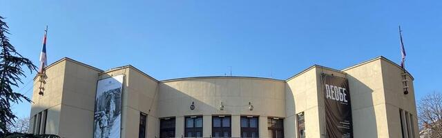 Uskoro rekonstrukcija Narodnog pozorišta u Nišu, prvi put od Drugog svetskog rata