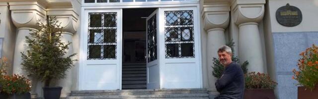 U čast Danteu Aligijeriju i Danu škole vranjske Gimnazije predstava i film