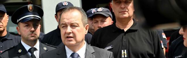 Dačić: U velikoj akciji “Armagedon” uhapšeno sedam lica