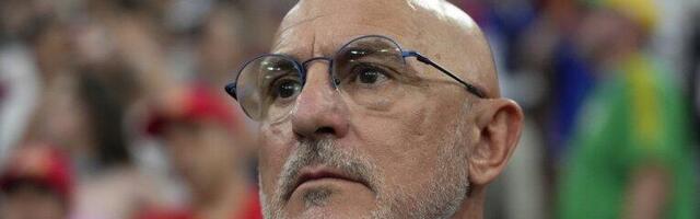 DE LA FUENTE NAJAVIO SPEKTAKL U FINALU EVROPSKOG PRVENSTVA: Evo šta je poručio selektor Španije!