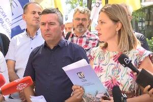 Četiri sindikata prosvetnih radnika najavila obustavu rada za 16. septembar ukoliko Vlada ne ispuni zahteve