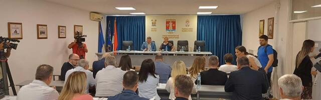 Skupština Panteleja skoro 3 meseca bez zasedanja, NPS apeluje da se ne krši Poslovnik