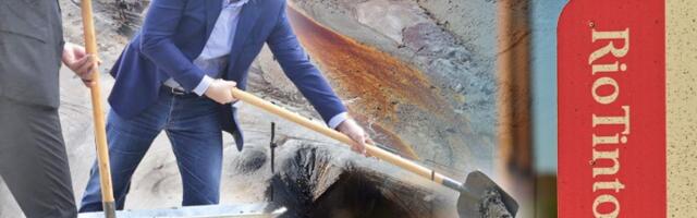 Vučić: Rio Tintu ništa ne verujem na reč