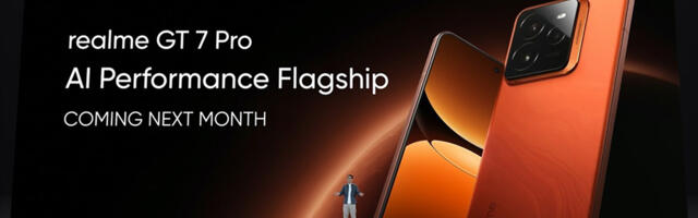 realme predstavio GT 7 Pro i AI strategiju