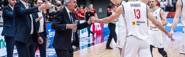 Selektor Pešić posle pobede u Danskoj! Nećemo da se sada palimo