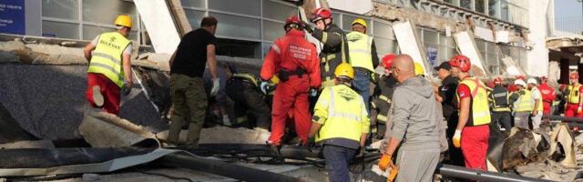 Tužilaštvo podiglo optužnicu i objavilo dokumenta o padu nadstrešnice u Novom Sadu