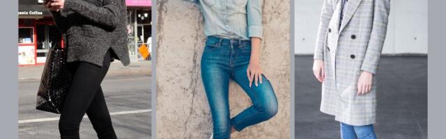 Street style skinny jeans trendovi za 2025: Evo kako nositi ovaj model farmerica, direkt sa ulica Pariza!