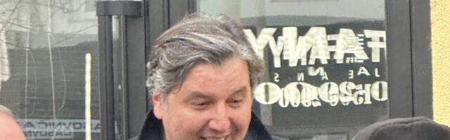 Dejan Bodiroga u Kragujevcu