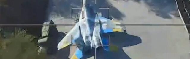 BIVŠI RUSKI VOJNI PILOT: Ukrajina trenutno raspolaže sa najmanje 25–30 borbenih aviona (VIDEO)