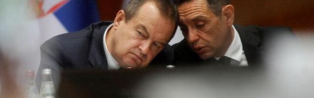 Vučićev Pokret za narod i državu: IMA LI MESTA ZA DAČIĆA I VULINA?