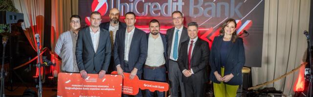 UniCredit Bank nagradila mala preduzeća i preduzetnike