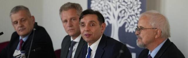 VULIN PORUČIO IZ EVROPSKOG PARLAMENTA: EU nije više skup vrednosti kojima smo se divili