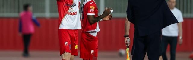 Voša slavi pobedu, ali i povratak važnog aduta