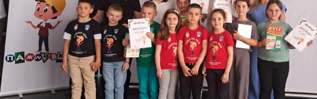 Vlasotinčani najbolji na regionalnoj Pažljivkovoj smotri