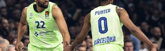"Iskreno – nisam očekivao": Pantera šokiralo to što je Parker odabrao Partizan